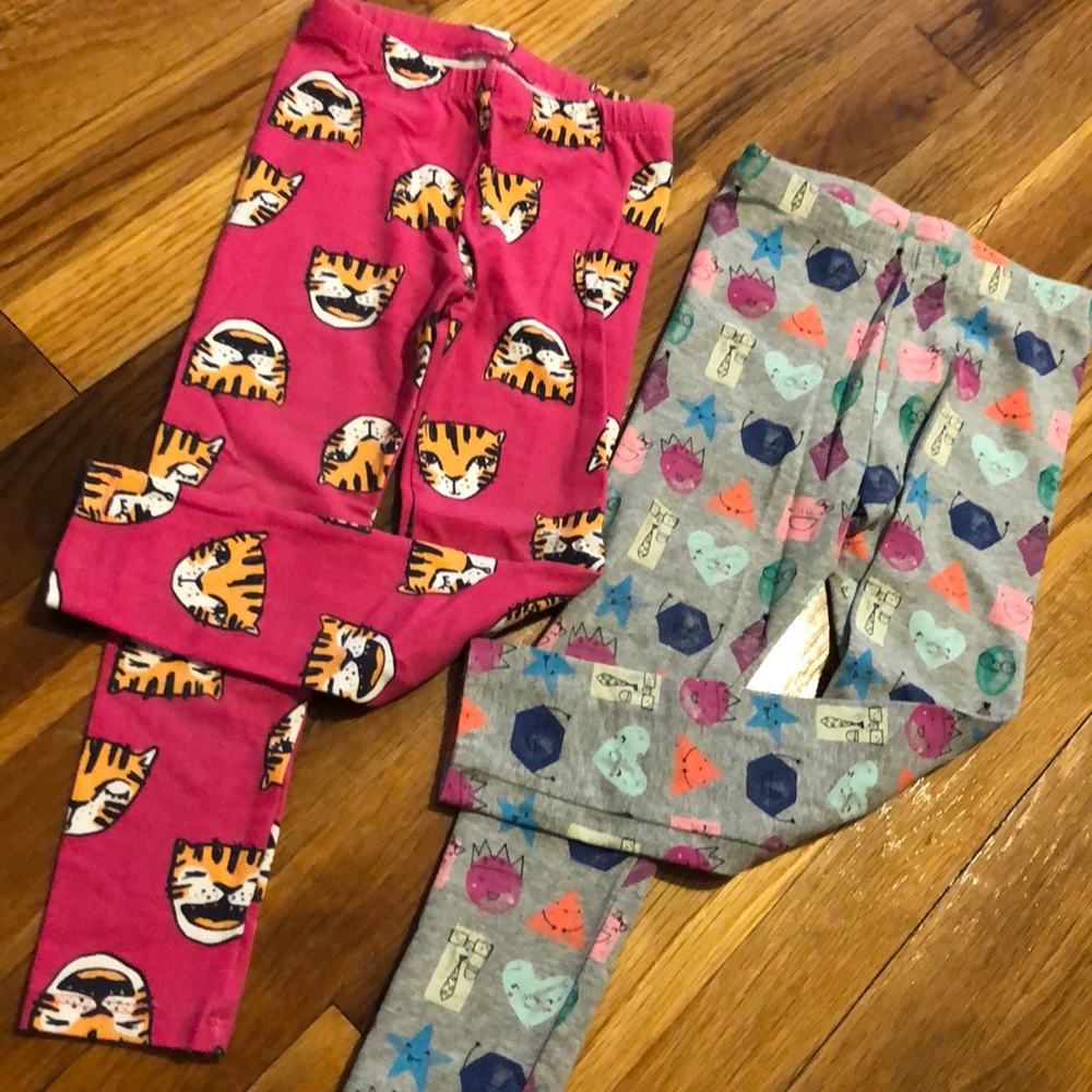 Cat and Jack leggings